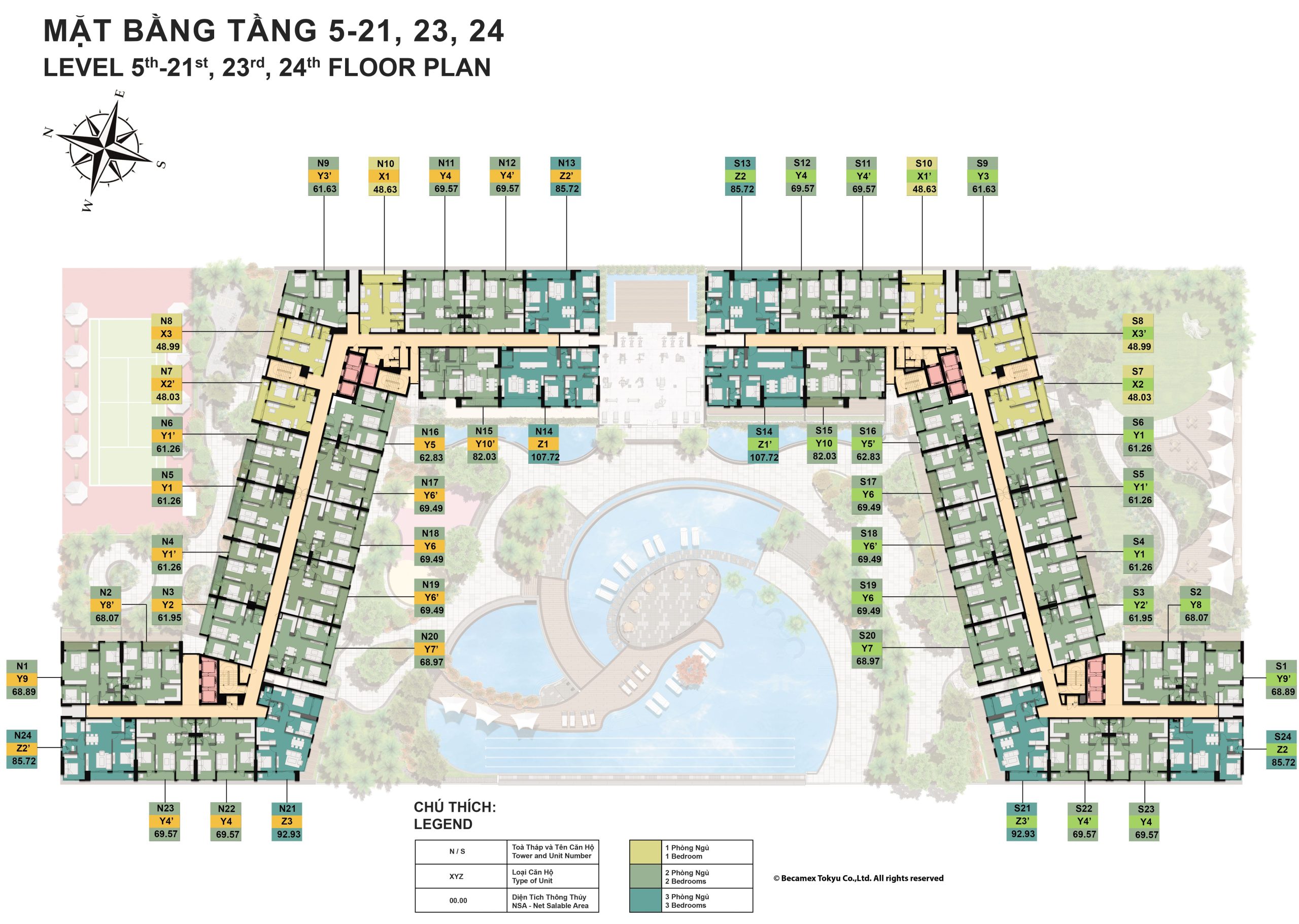 Mat-bang-dien-hinh-tang-5-21-23-24-tai-du-an-Midori-Park-The-Glory-scaled