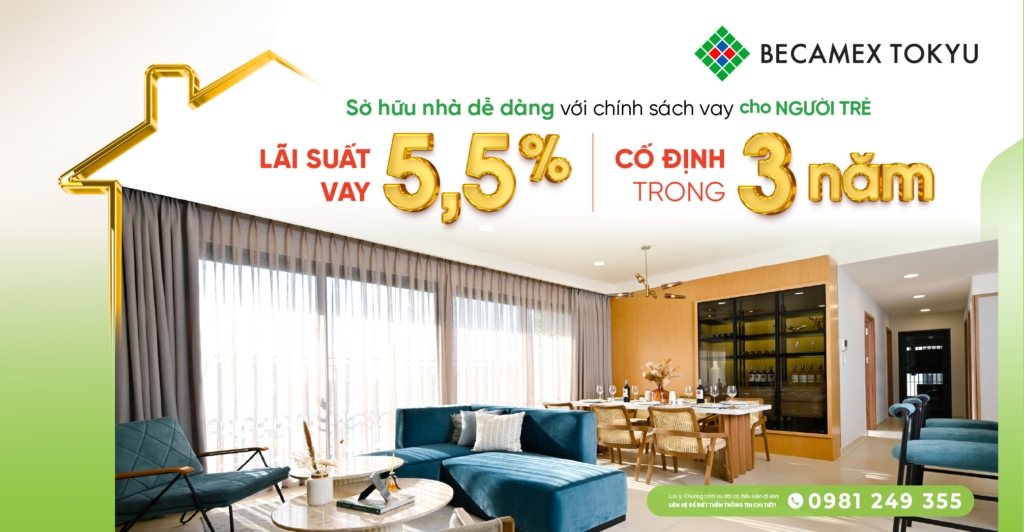 MIDORI PARK The Glory Becamex tokyu