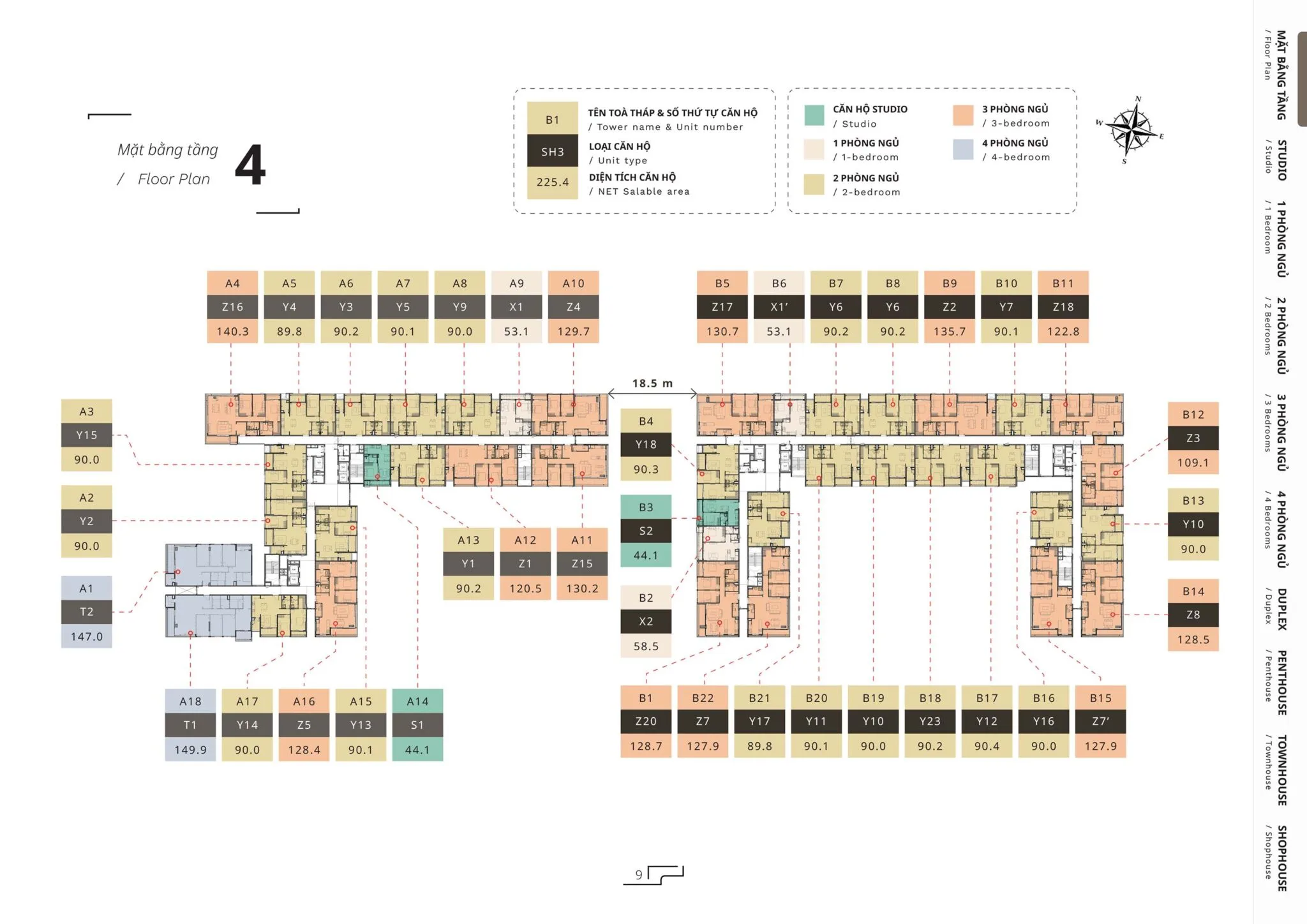 mat-bang-can-ho-midori-park-the-ten
